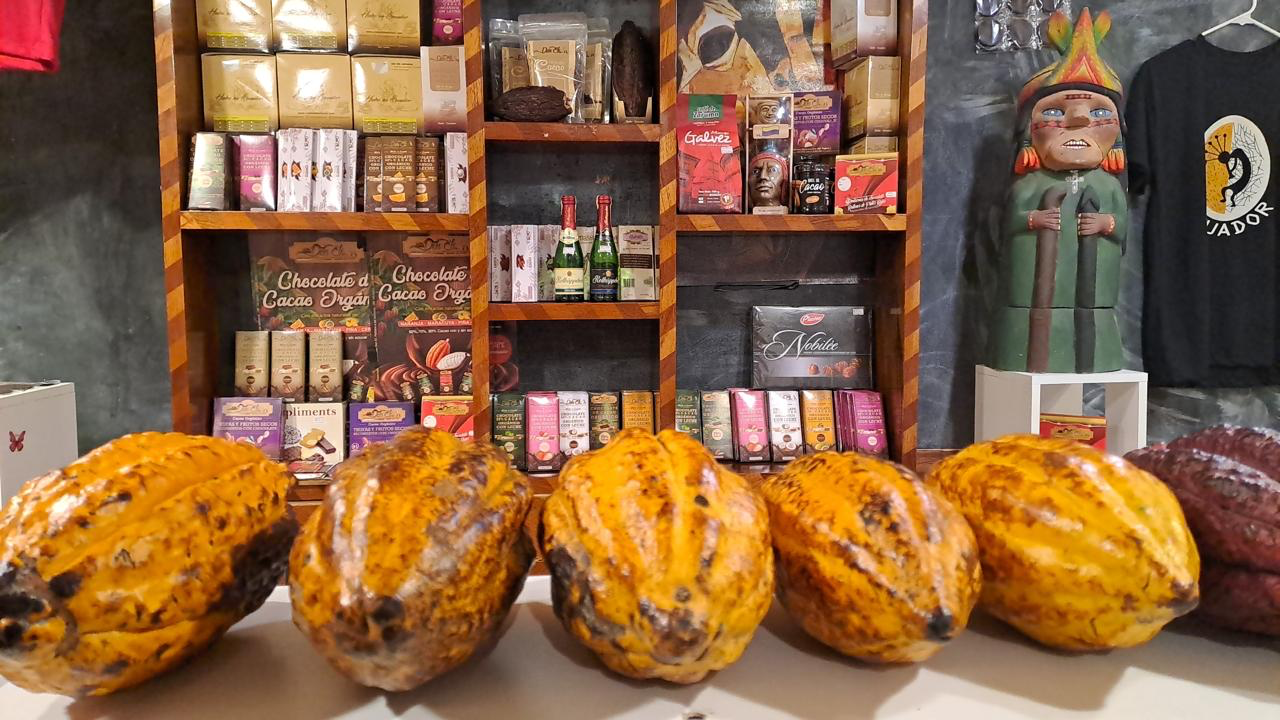 Productos de Café Premium